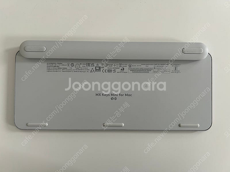 로지텍 키보드 MX Keys Mini for Mac 그...--1