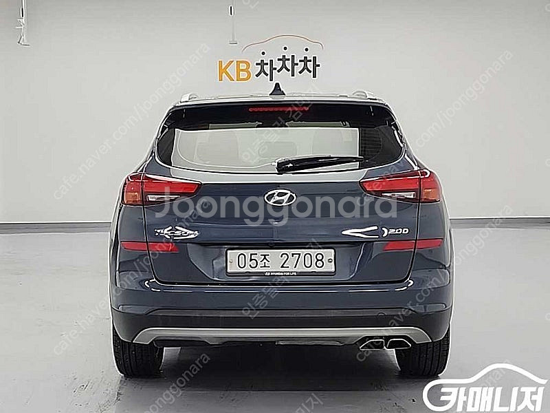 [현대]올뉴투싼 디젤 2.0 2WD 프리미엄 ★중고차★...--3