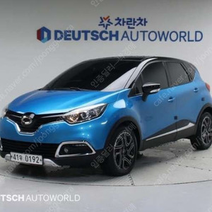 중고차 르노(삼성) QM3 RE 부부중고차 중고차할부 ★ 여유자금 ★ 수원 ★