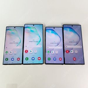 갤럭시 노트10 256GB 특A급 중고폰 공기계 알뜰폰 대구중고폰~