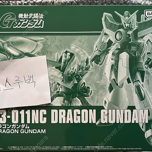 HG 드래곤 건담