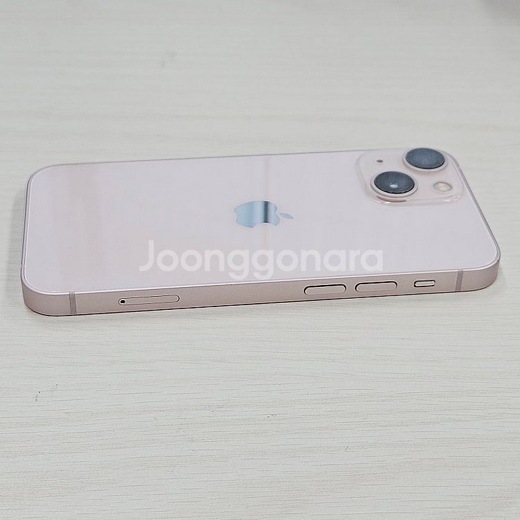 아이폰13미니 핑크색상 128용량 무잔상 깨끗한단말기 ...--7