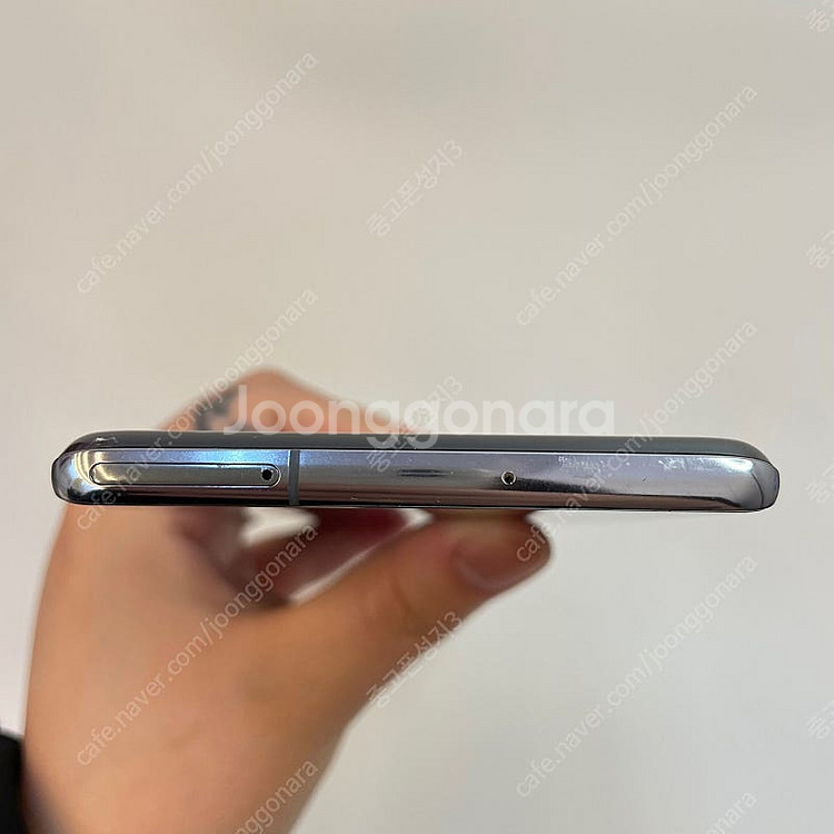 02968(울산중고폰) 갤럭시S105G 블랙 256GB...--3