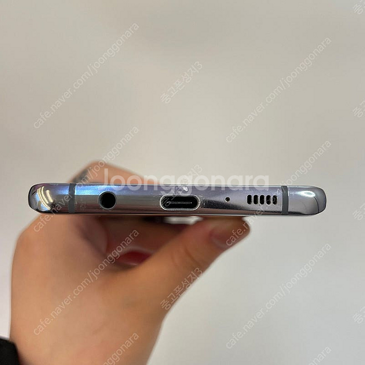 02968(울산중고폰) 갤럭시S105G 블랙 256GB...--4