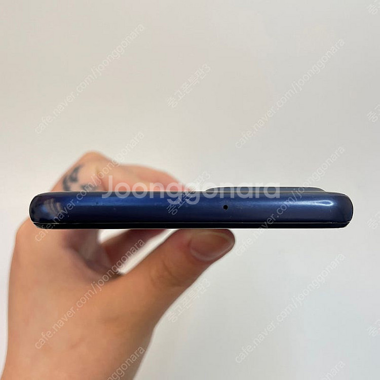 88840(울산중고폰) 갤럭시점프2 블루 128GB 판...--3