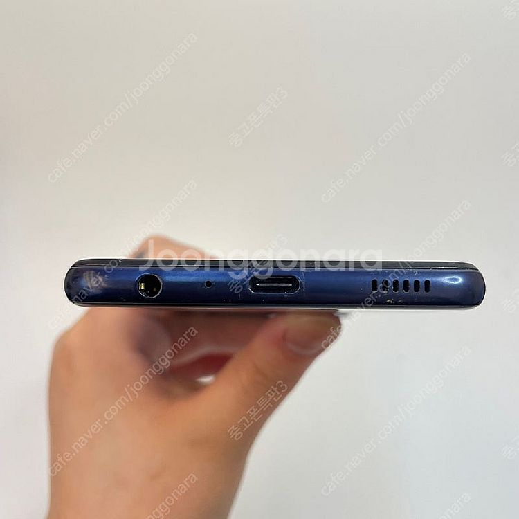 88840(울산중고폰) 갤럭시점프2 블루 128GB 판...--4