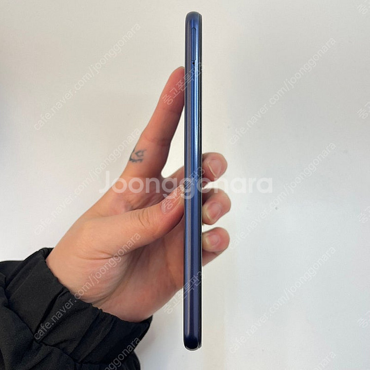 88840(울산중고폰) 갤럭시점프2 블루 128GB 판...--5