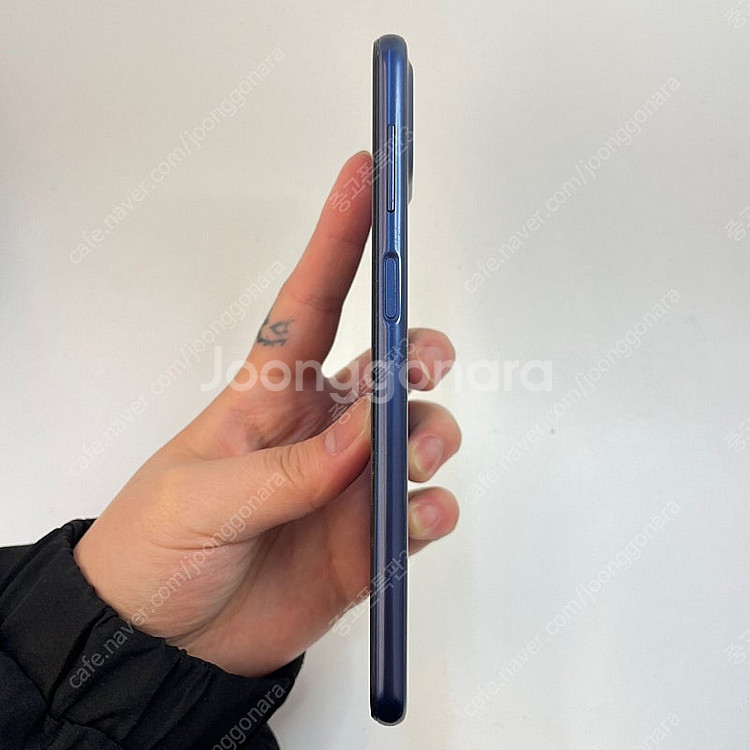 88840(울산중고폰) 갤럭시점프2 블루 128GB 판...--6