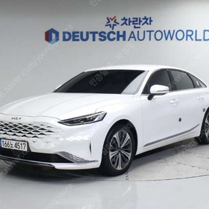 중고차 기아 K8 하이브리드 HEV 시그니처 부부중고차 중고차할부 ★ 여유자금 ★ 수원 ★ 이미지