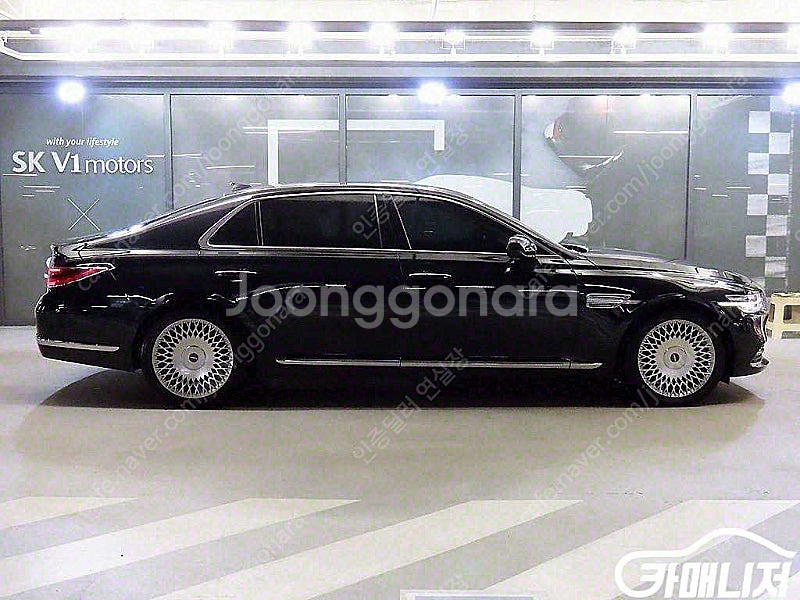 [제네시스]G90 3.8 GDI AWD 프리미엄 럭셔리...--3