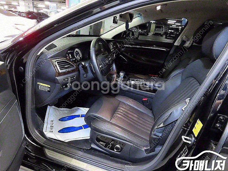 [제네시스]G90 3.8 GDI AWD 프리미엄 럭셔리...--6
