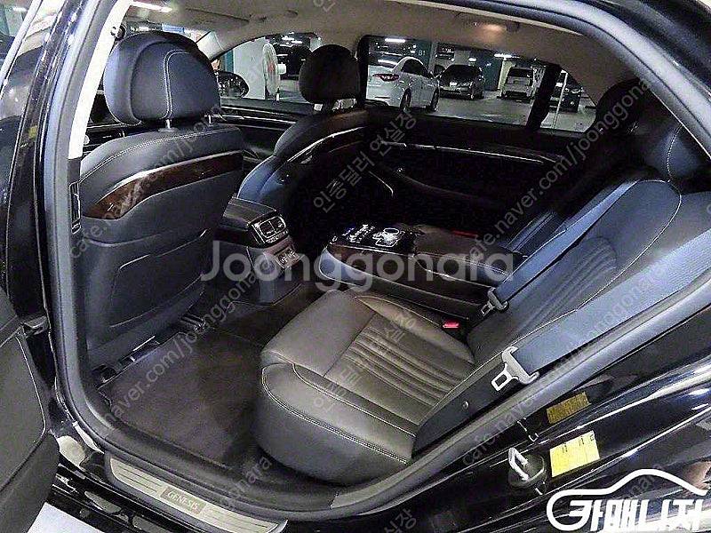 [제네시스]G90 3.8 GDI AWD 프리미엄 럭셔리...--7