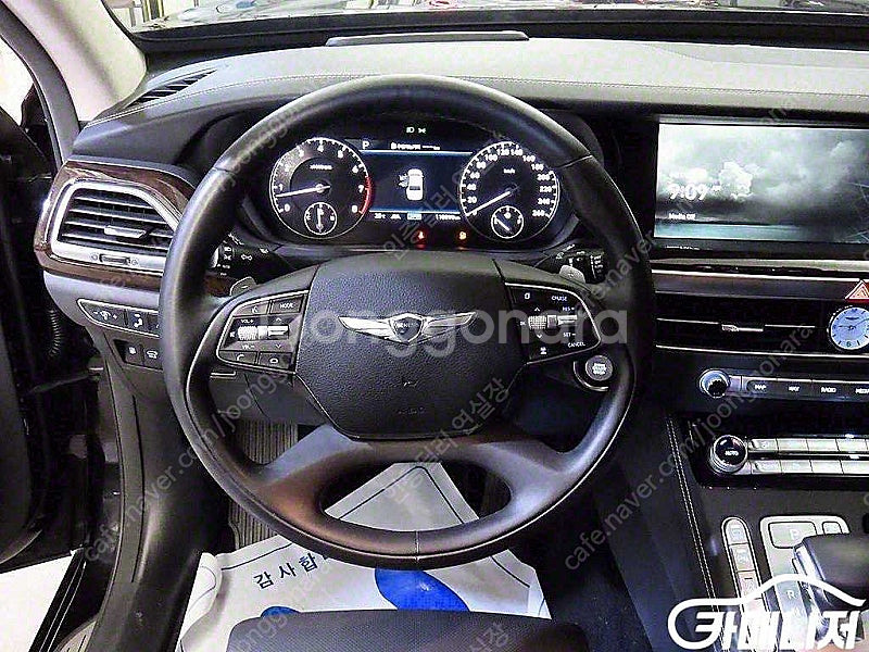 [제네시스]G90 3.8 GDI AWD 프리미엄 럭셔리...--8
