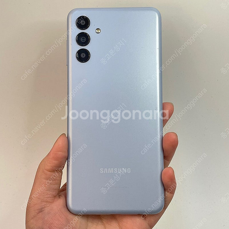 78143(울산중고폰) 갤럭시와이드6 블루 128GB ...--0