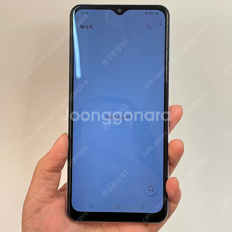78143(울산중고폰) 갤럭시와이드6 블루 128GB ...--2