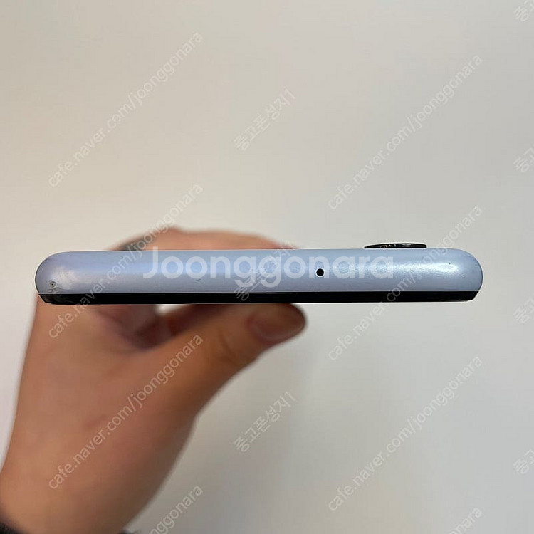 78143(울산중고폰) 갤럭시와이드6 블루 128GB ...--3
