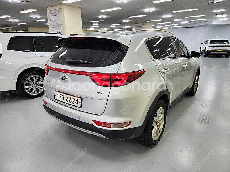 기아 스포티지 4세대 (QL) 디젤 20 4WD 프레스...--2