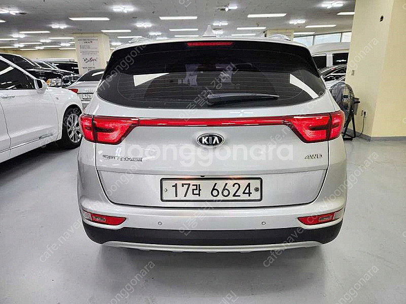 기아 스포티지 4세대 (QL) 디젤 20 4WD 프레스...--3