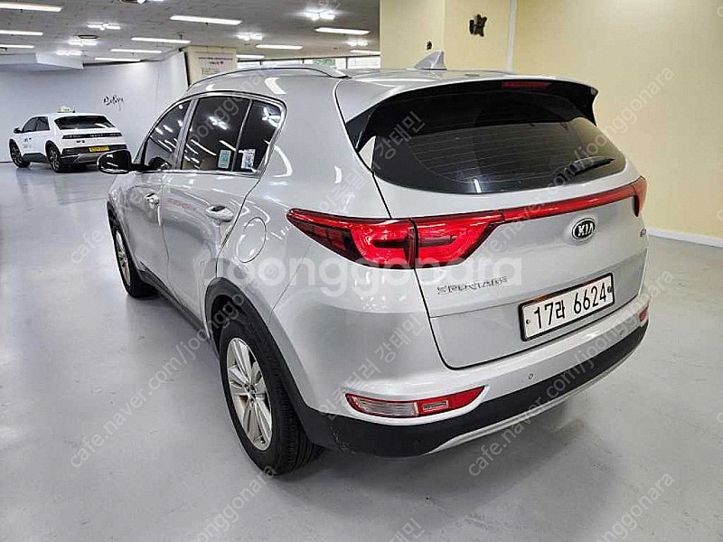 기아 스포티지 4세대 (QL) 디젤 20 4WD 프레스...--4