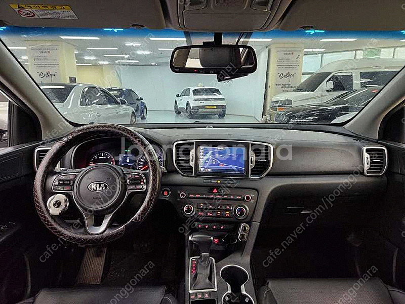 기아 스포티지 4세대 (QL) 디젤 20 4WD 프레스...--7