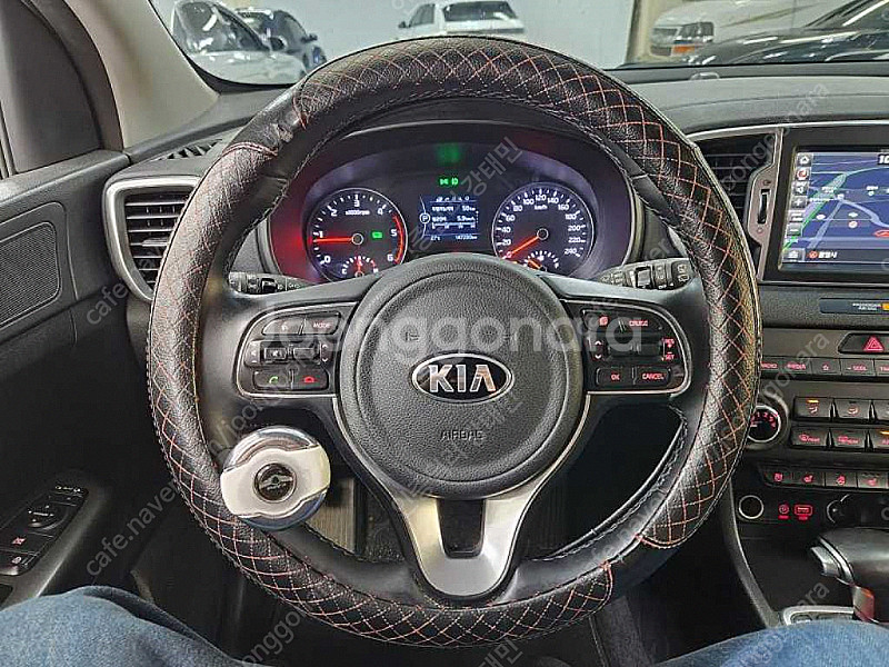 기아 스포티지 4세대 (QL) 디젤 20 4WD 프레스...--8