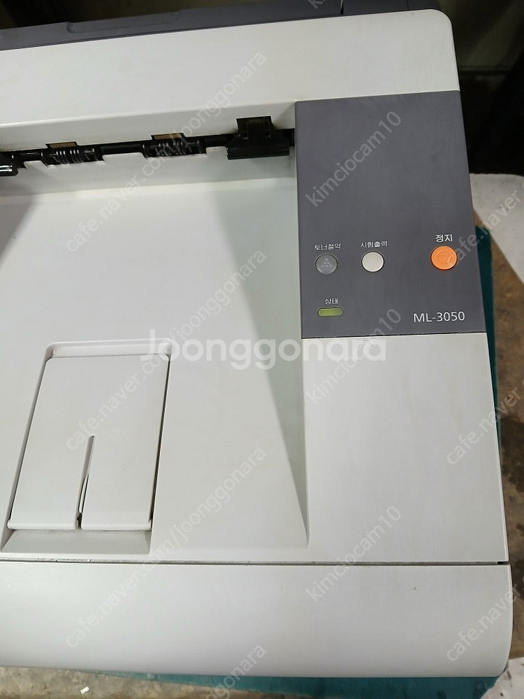 삼성ML3050흑백레이져프린터기(인바디측정용3.0/4....--1