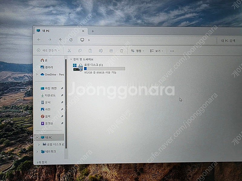 신품급 QHD 레노버 게이밍 노트북 R7 8845hs ...--5