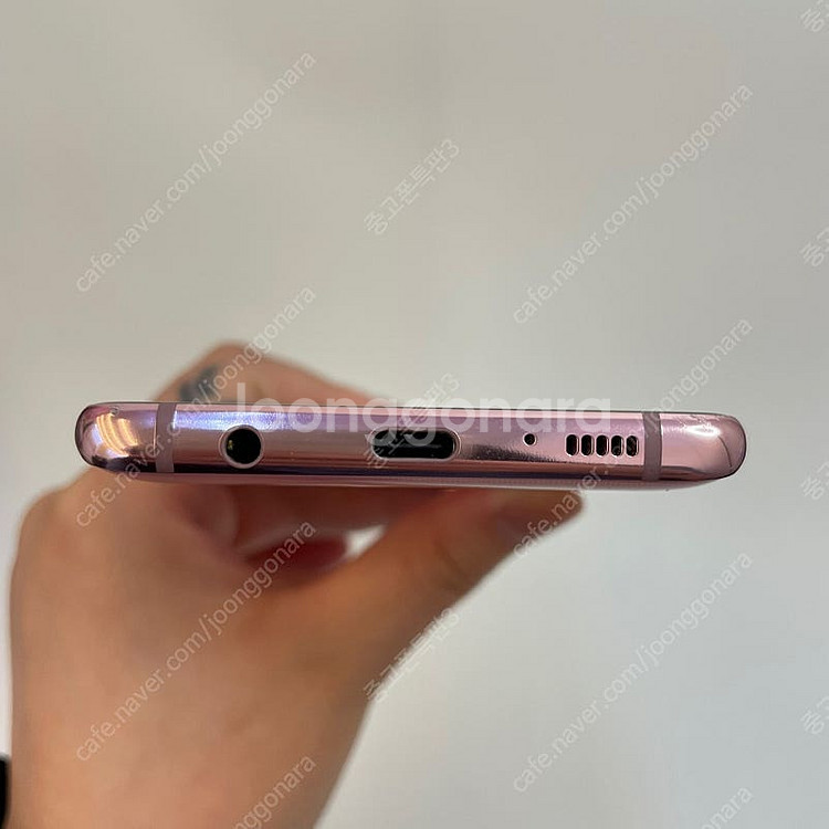 102960(울산중고폰) 갤럭시A51 핑크 128GB ...--4