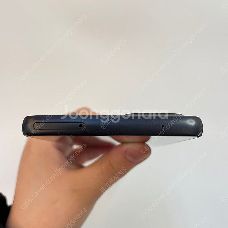 80393(울산중고폰) 갤럭시A33 블랙 128GB 판...--3