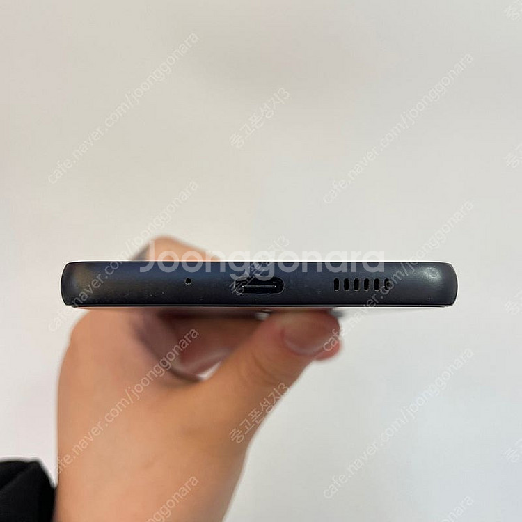 80393(울산중고폰) 갤럭시A33 블랙 128GB 판...--4