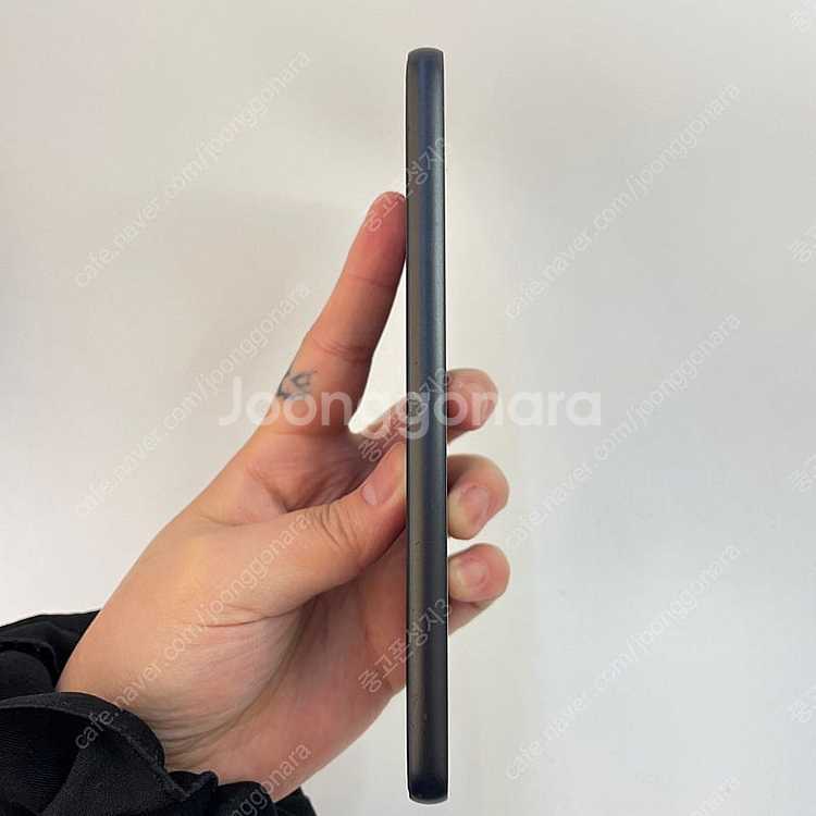 80393(울산중고폰) 갤럭시A33 블랙 128GB 판...--5