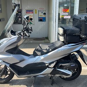 혼다 PCX 125 ABS 2022년식 팝니다