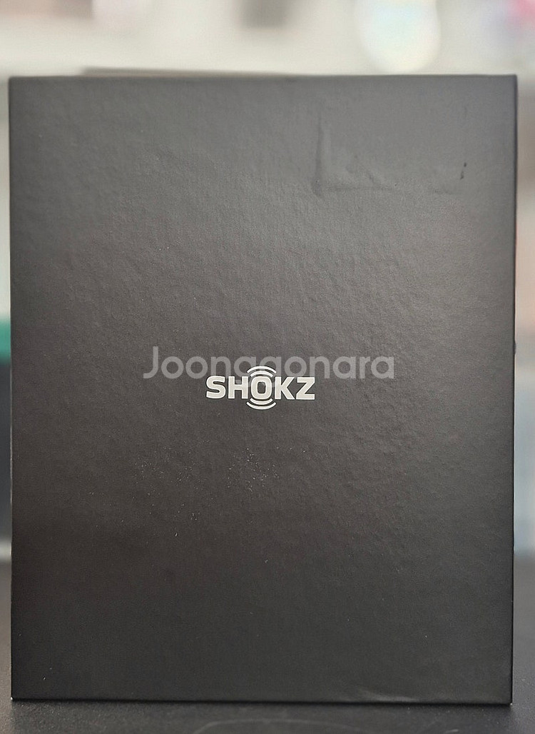 샥즈 골전도 헤드셋 오픈런 프로 S810--1