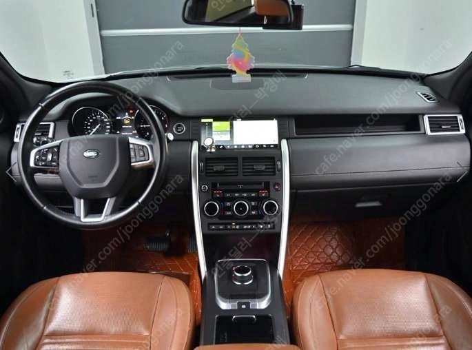 중고차 랜드로버 디스커버리 스포츠 2.0 TD4 HSE 럭셔리 부부중고차 중고차할부 ★ 여유자금 ★ 수원 ★ 이미지