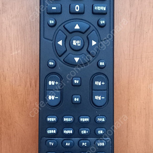 홈스토리 TV 리모컨