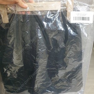 뮤제라 노라 쇼츠 노실키