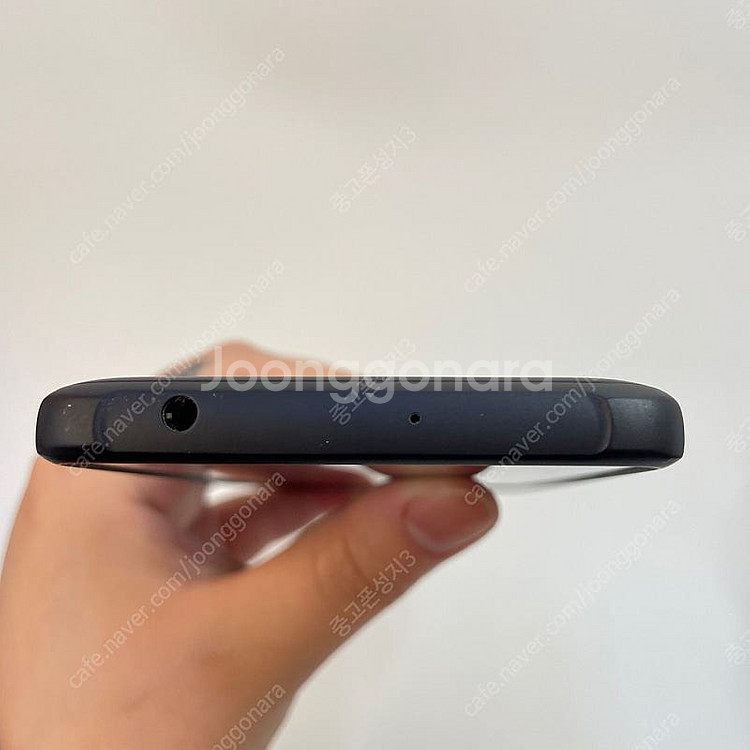 04001(울산중고폰) 갤럭시X커버5 블랙 64GB 판...--3