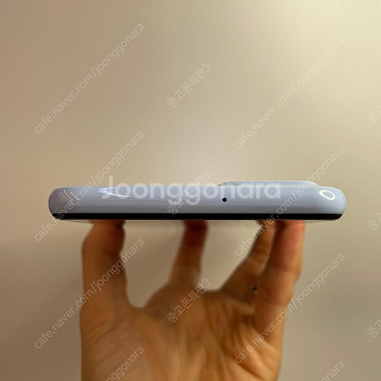 02991(울산중고폰) 갤럭시A23 블루 128GB 판...--3