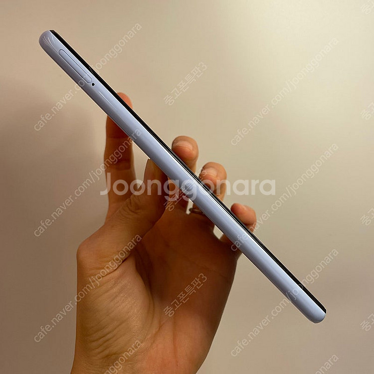 02991(울산중고폰) 갤럭시A23 블루 128GB 판...--5