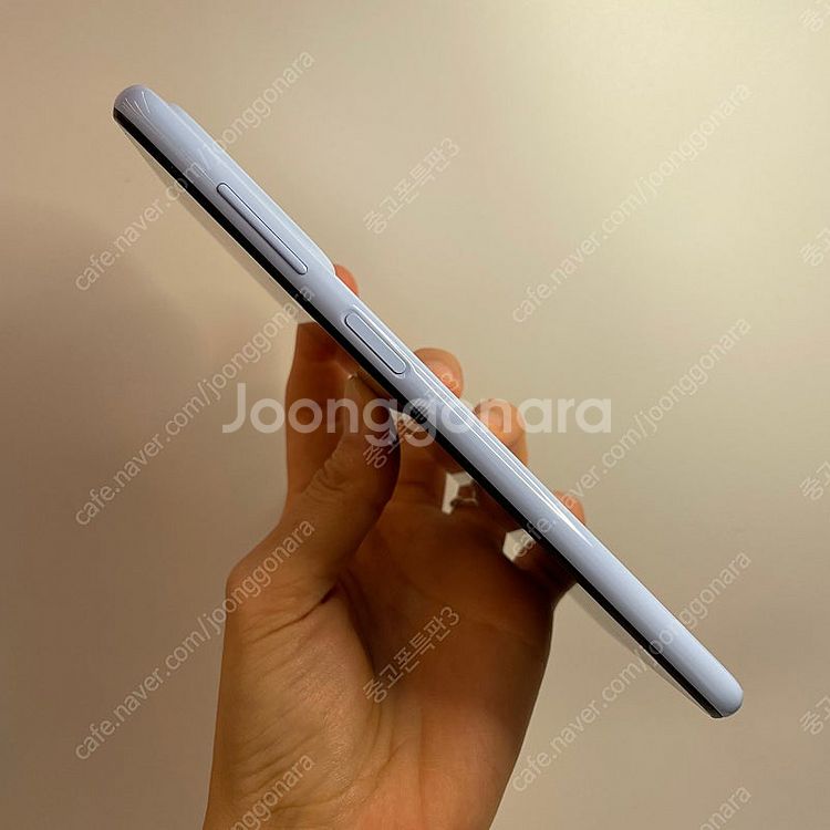 02991(울산중고폰) 갤럭시A23 블루 128GB 판...--6