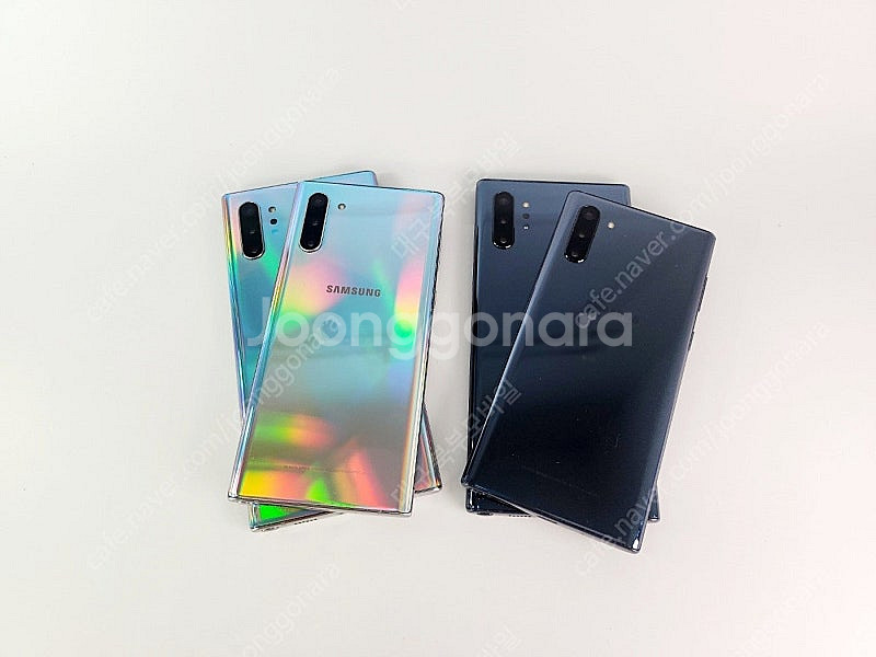 갤럭시 노트10플러스 256GB 특S급 중고폰 공기계 ...--2
