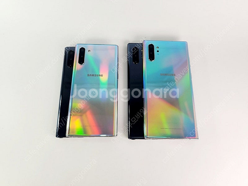 갤럭시 노트10플러스 256GB 특S급 중고폰 공기계 ...--0