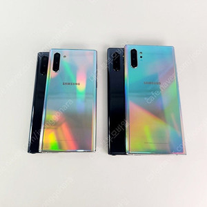 갤럭시 노트10플러스 256GB 특S급 중고폰 공기계 알뜰폰 대구중고폰 북부모바일