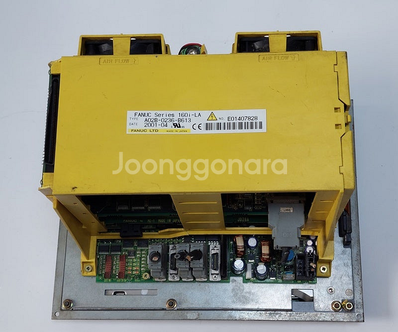FANUC 160i-LA A02B-0236-B613 L...--2
