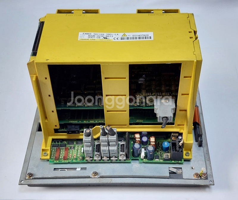 FANUC 160i-LA A02B-0236-B613 L...--3