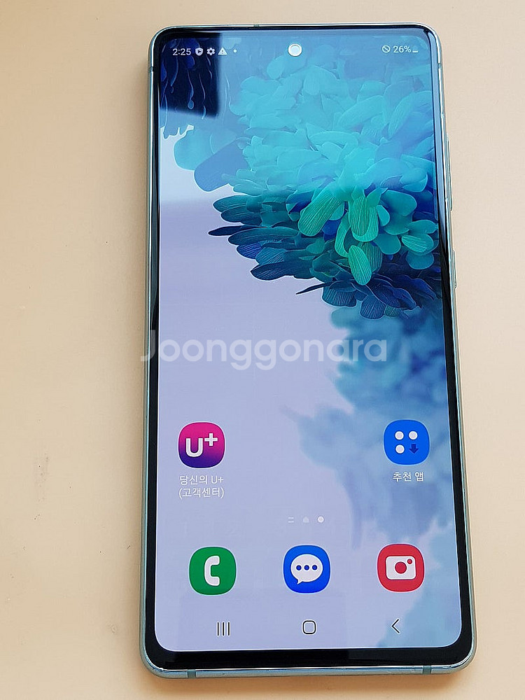 갤럭시S20FE 128G 민트(G781) 판매합니다 1...--0
