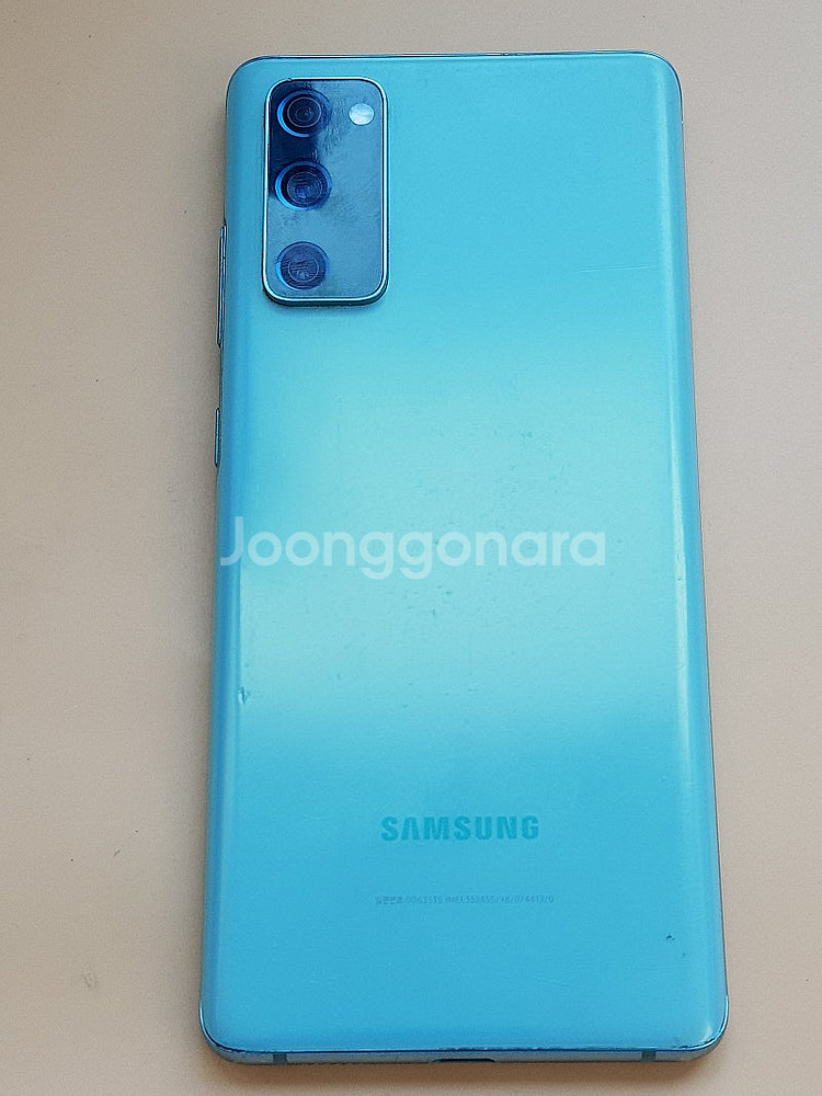 갤럭시S20FE 128G 민트(G781) 판매합니다 1...--1