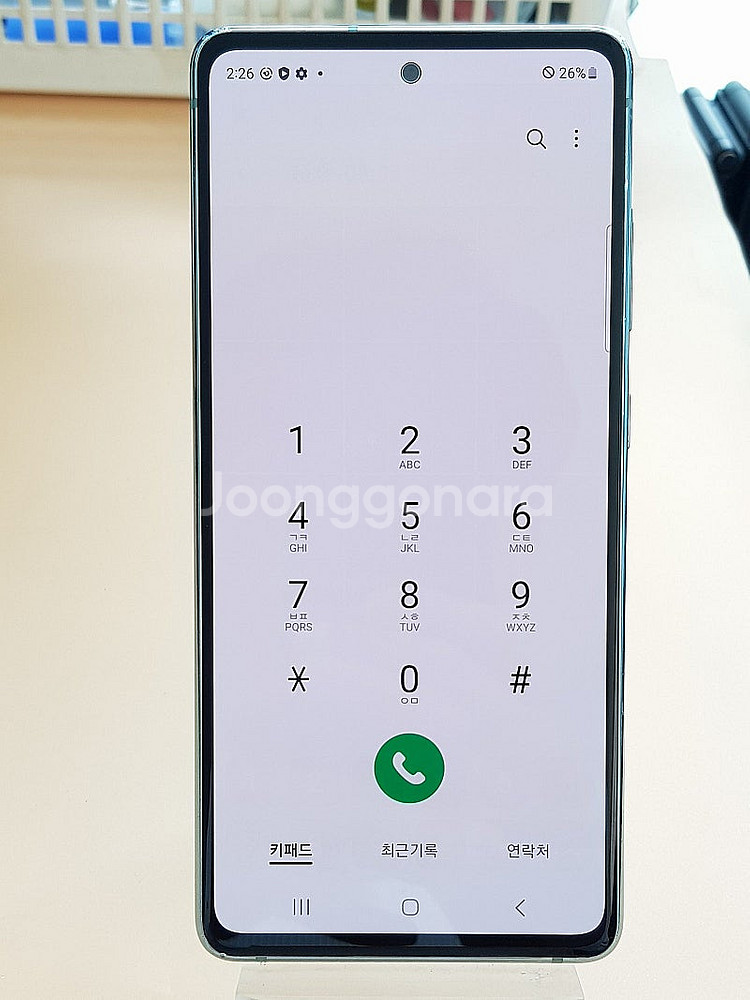 갤럭시S20FE 128G 민트(G781) 판매합니다 1...--3