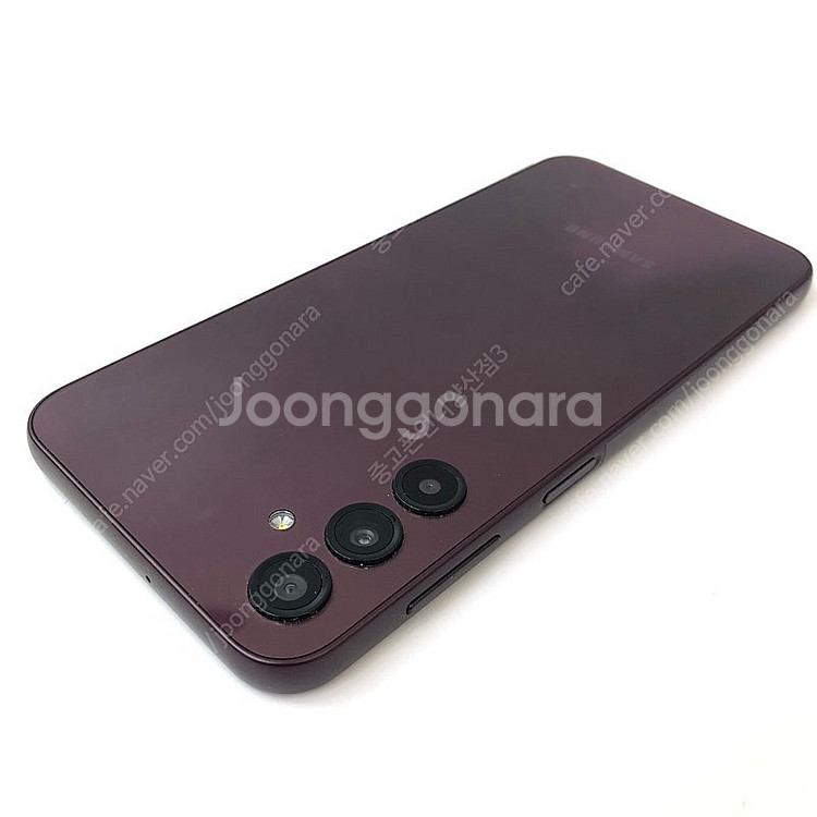 (양산중고폰) 89412 갤럭시A24 (A245) 브론...--4