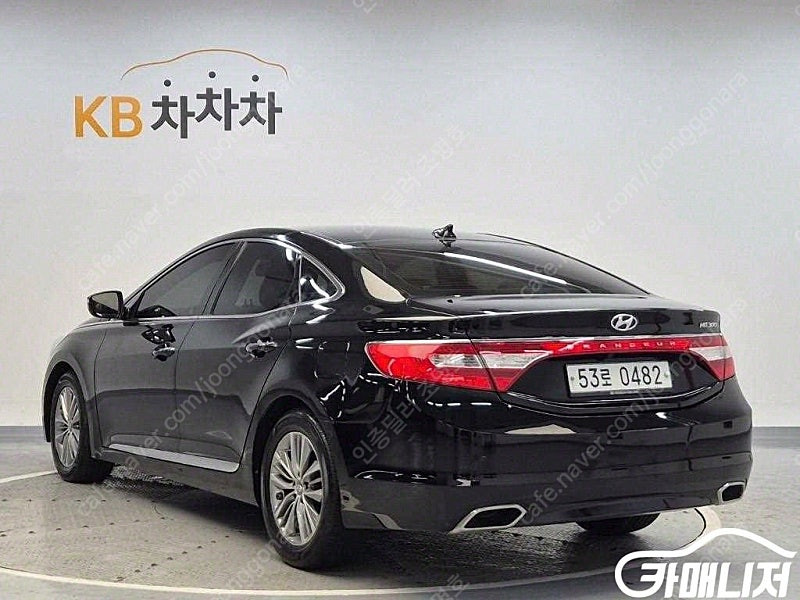 [현대]그랜저 HG LPG HG300 MODERN (5인승) ★중고차★중고차매입★전액할부★저신용자★신불자★소액할부★... 이미지